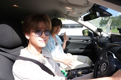 赤澤燈と本田礼生による旅企画『赤澤燈と本田礼生の Funny Trip