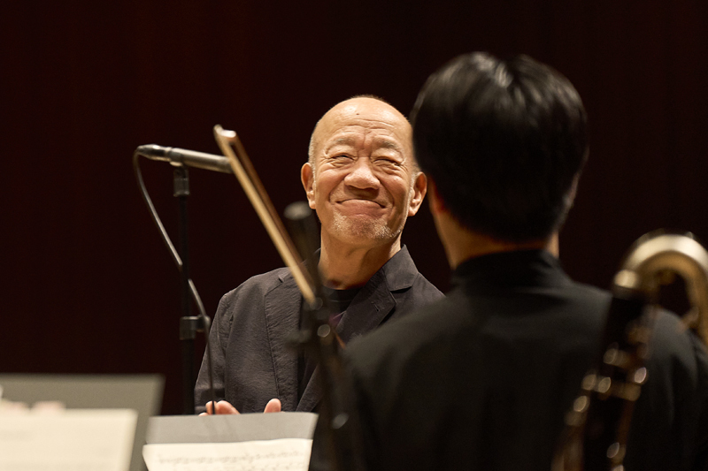 久石譲「The Circles」