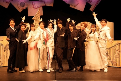 30-DELUX collaborate with UNiFY『SHAKES2024～それは夢、だが人生という永劫の物語』の舞台写真、公演の見どころ、コメントが公開