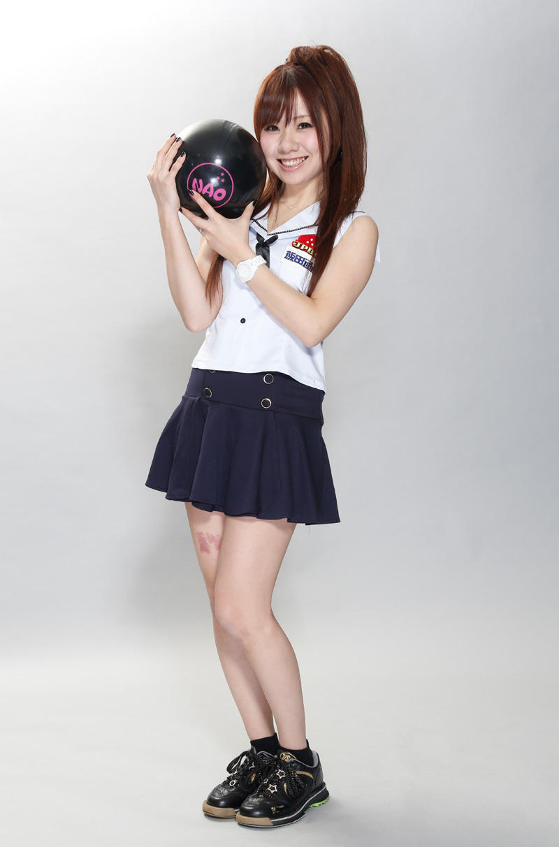 P☆リーガー列伝 Vol.9「北国のスーパーヒロイン 大石奈緒