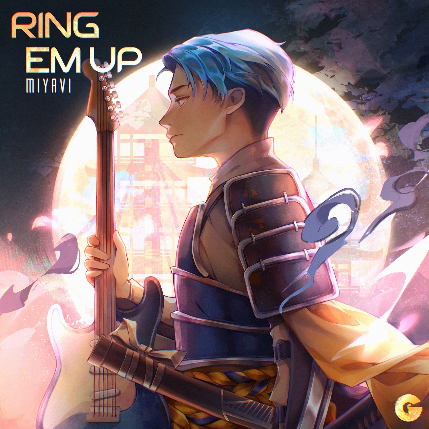 「Ring ‘Em Up」