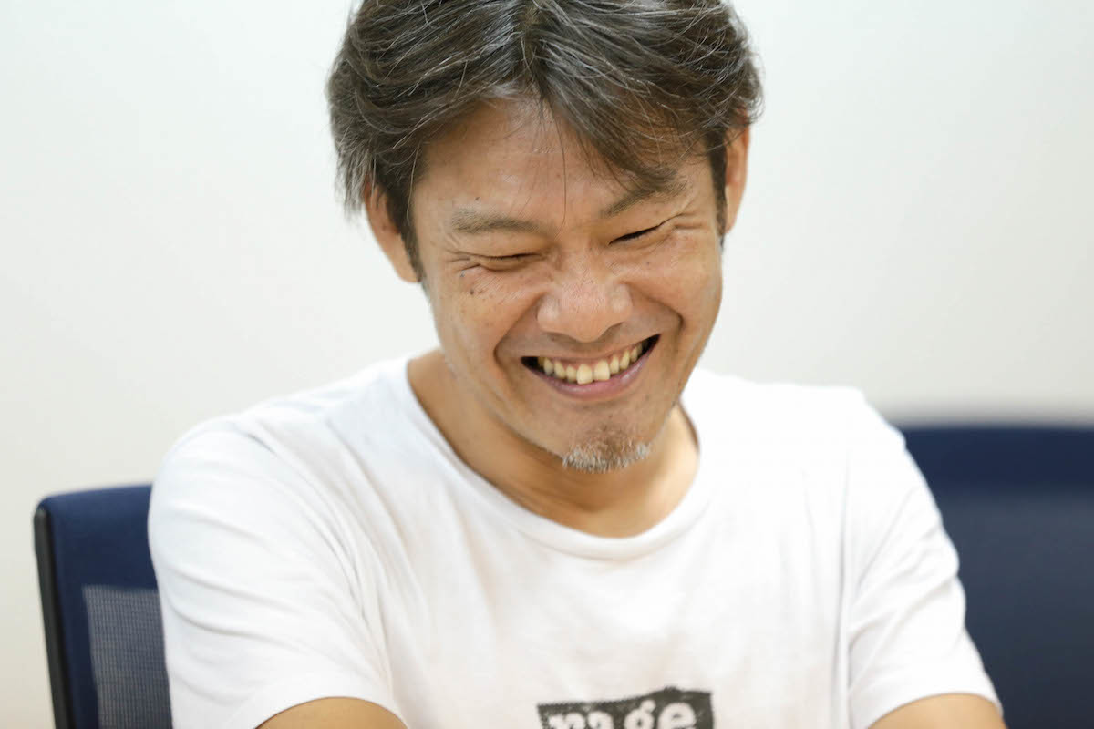 フラワーカンパニーズ・ミスター小西 撮影＝風間大洋