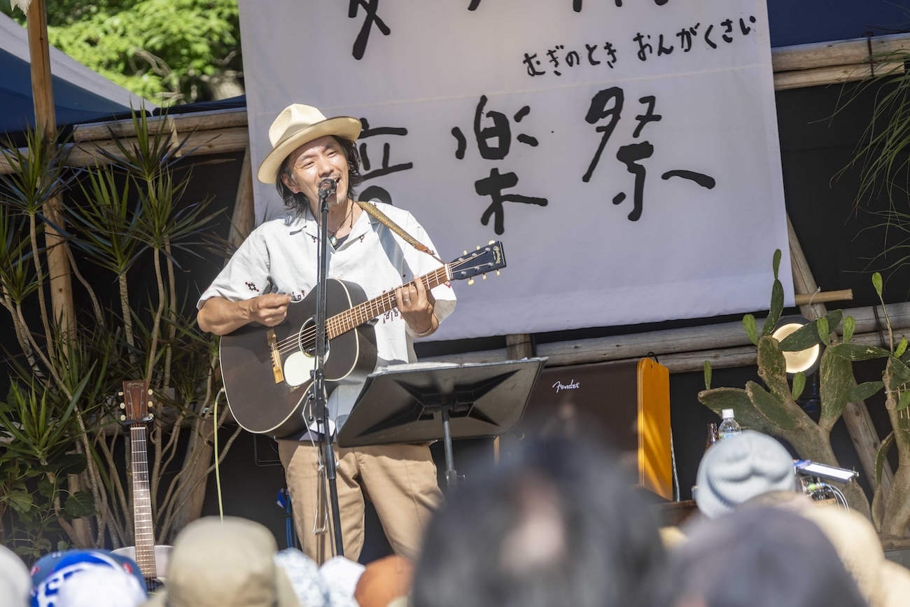 Caravan　Photo by Yuri Suzuki