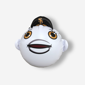 3月31日（日）にプレゼントされる「バンバンこふうさん」