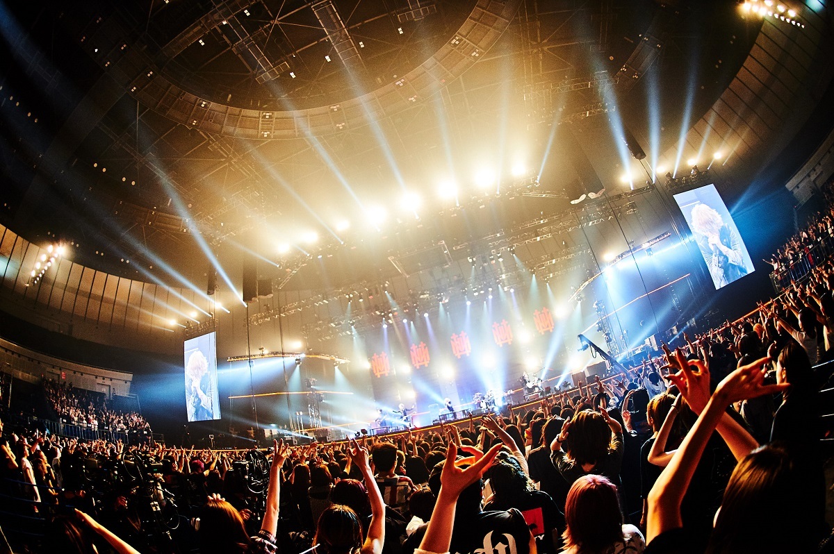 the GazettE