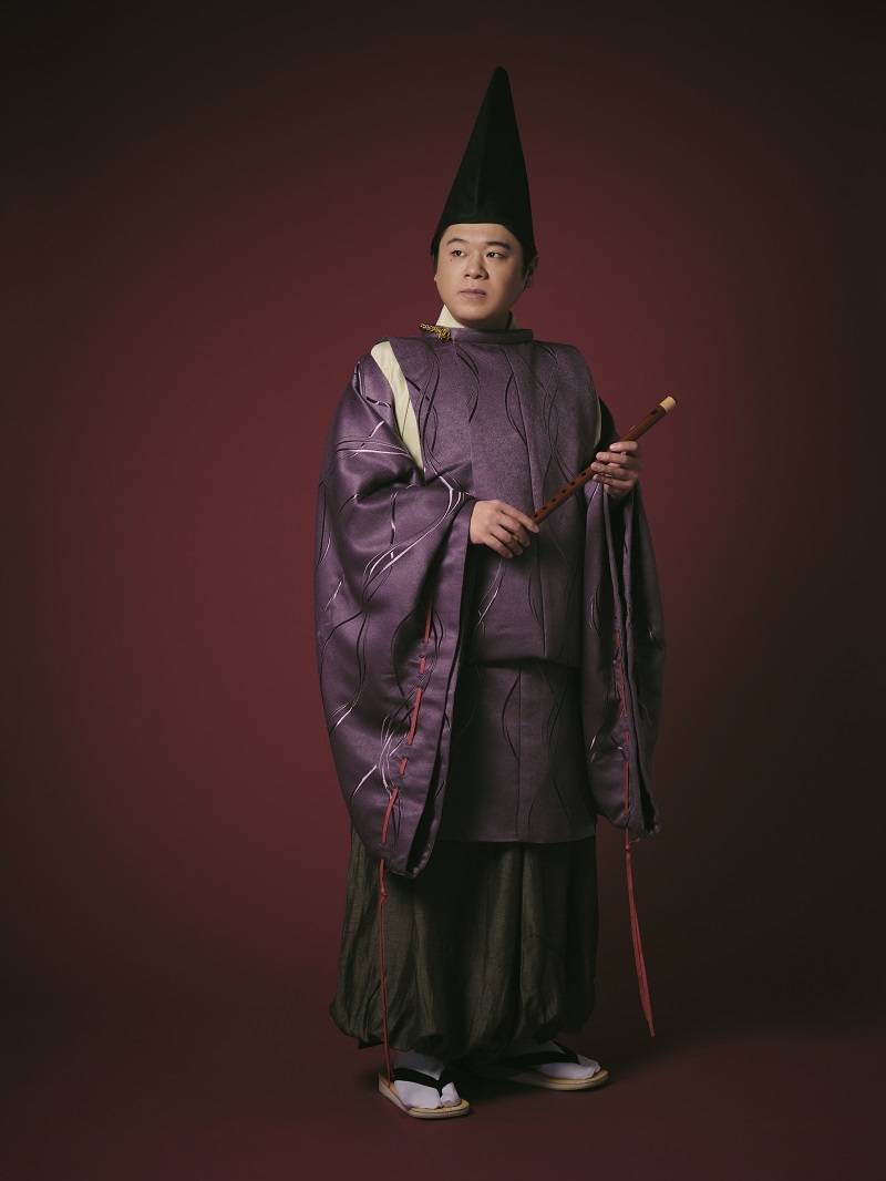 松岡禎丞