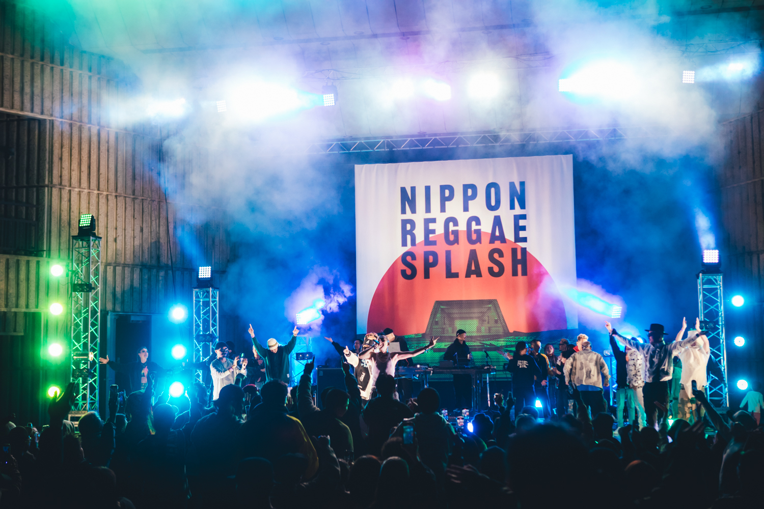 NIPPON REGGAE SPLASH 2024