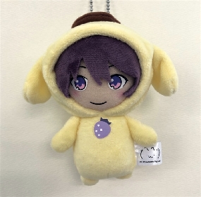 サンリオ×すとぷり、ぬいぐるみボールチェーンを発売 タグには各