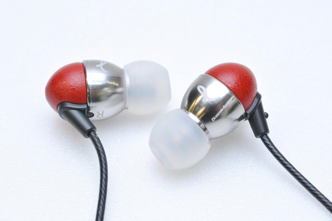 Elements Garden Earphone No.1（型番：Co-Donguri 雫 EG）