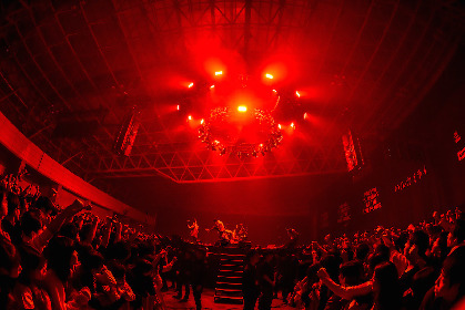 RADIO CRAZY presents THE GRAND SLAM』オフィシャルレポー