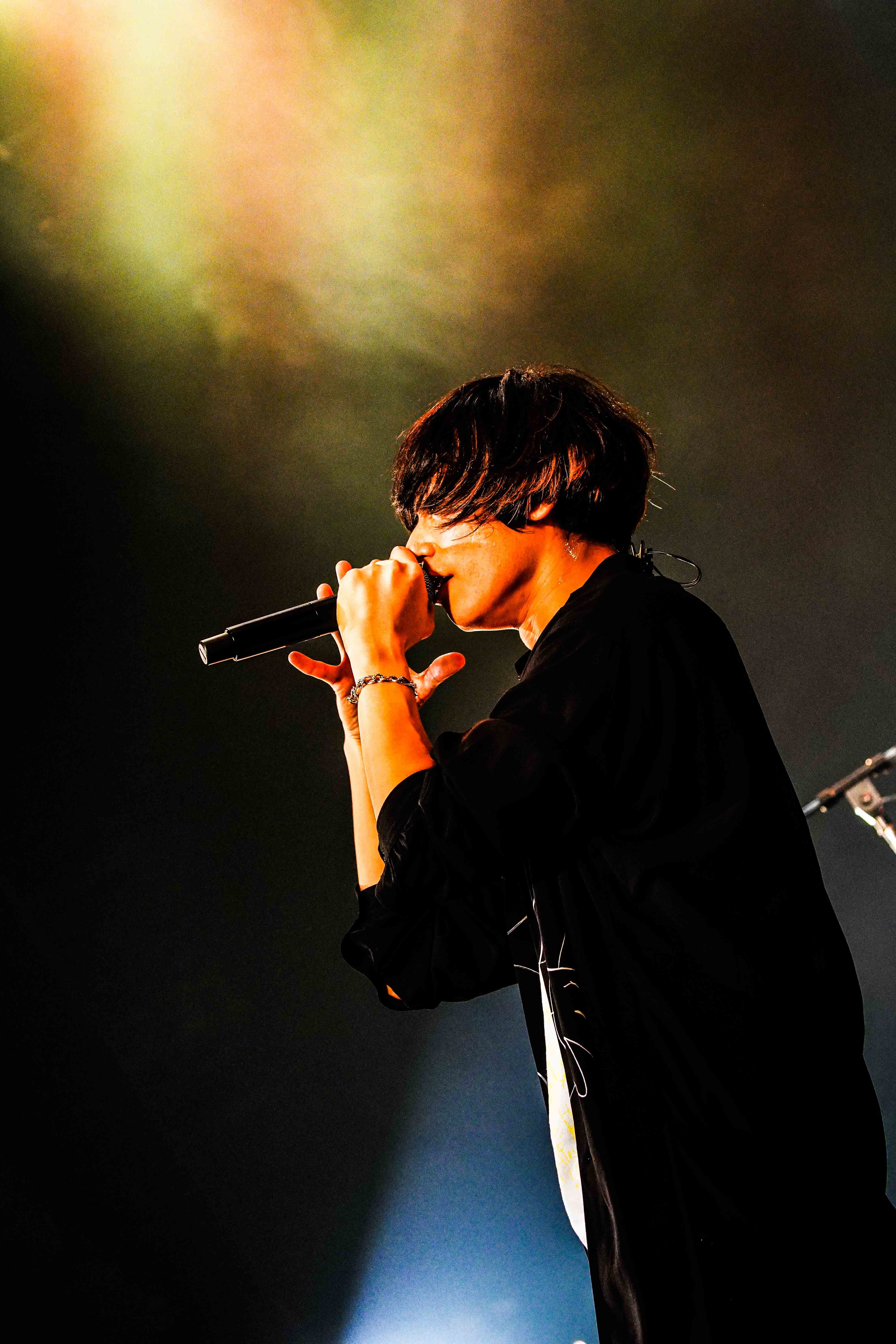 [ALEXANDROS] 撮影＝渡邉一生