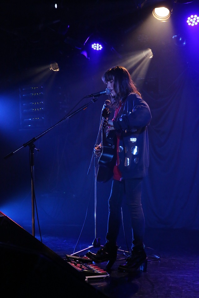Anly 撮影＝遠藤素子