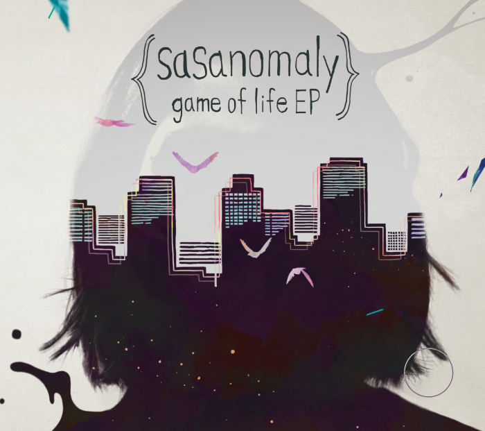 ササノマリイ『game of life EP』初回生産限定盤