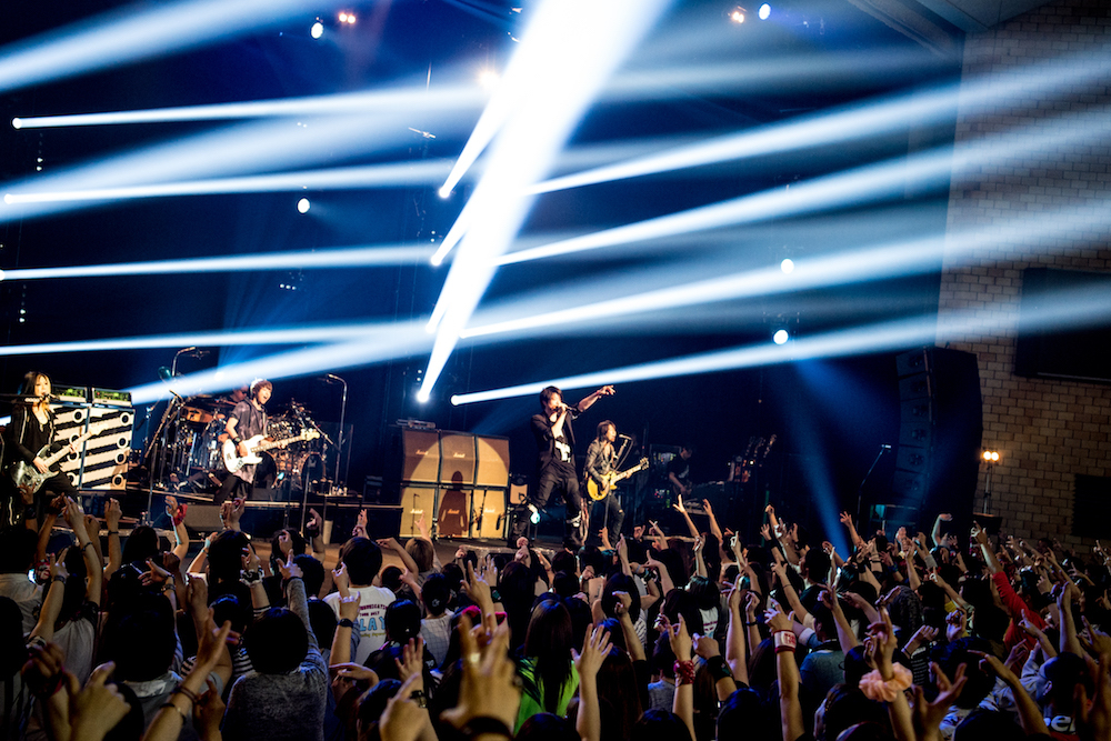 GLAY