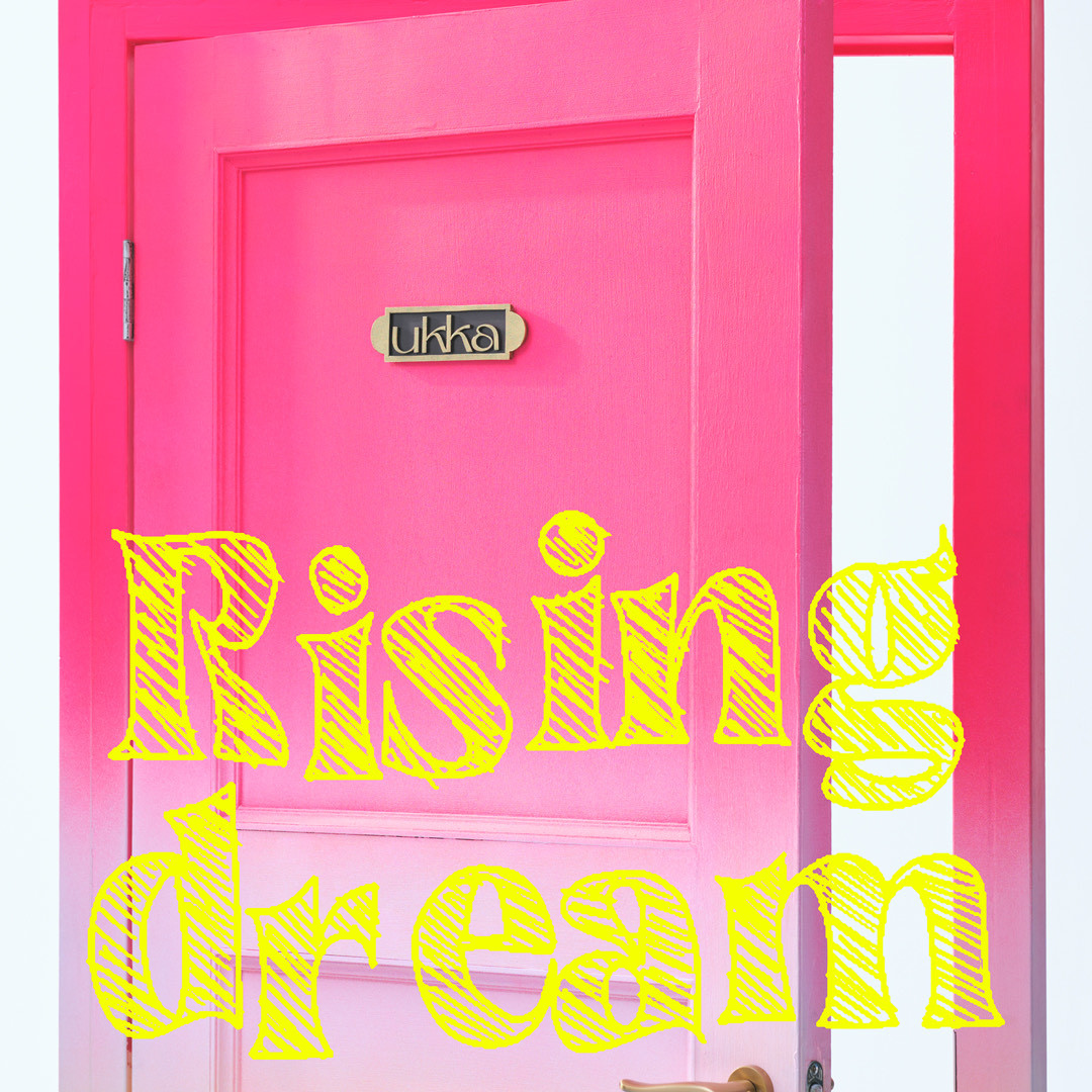 ukka「Rising dream」