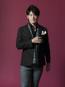 宮原浩暢（LE VELVETS）のゲスト出演が決定　『大井健presents ワインとピアノ 極上のマリアージュ』《ホワイトデー》