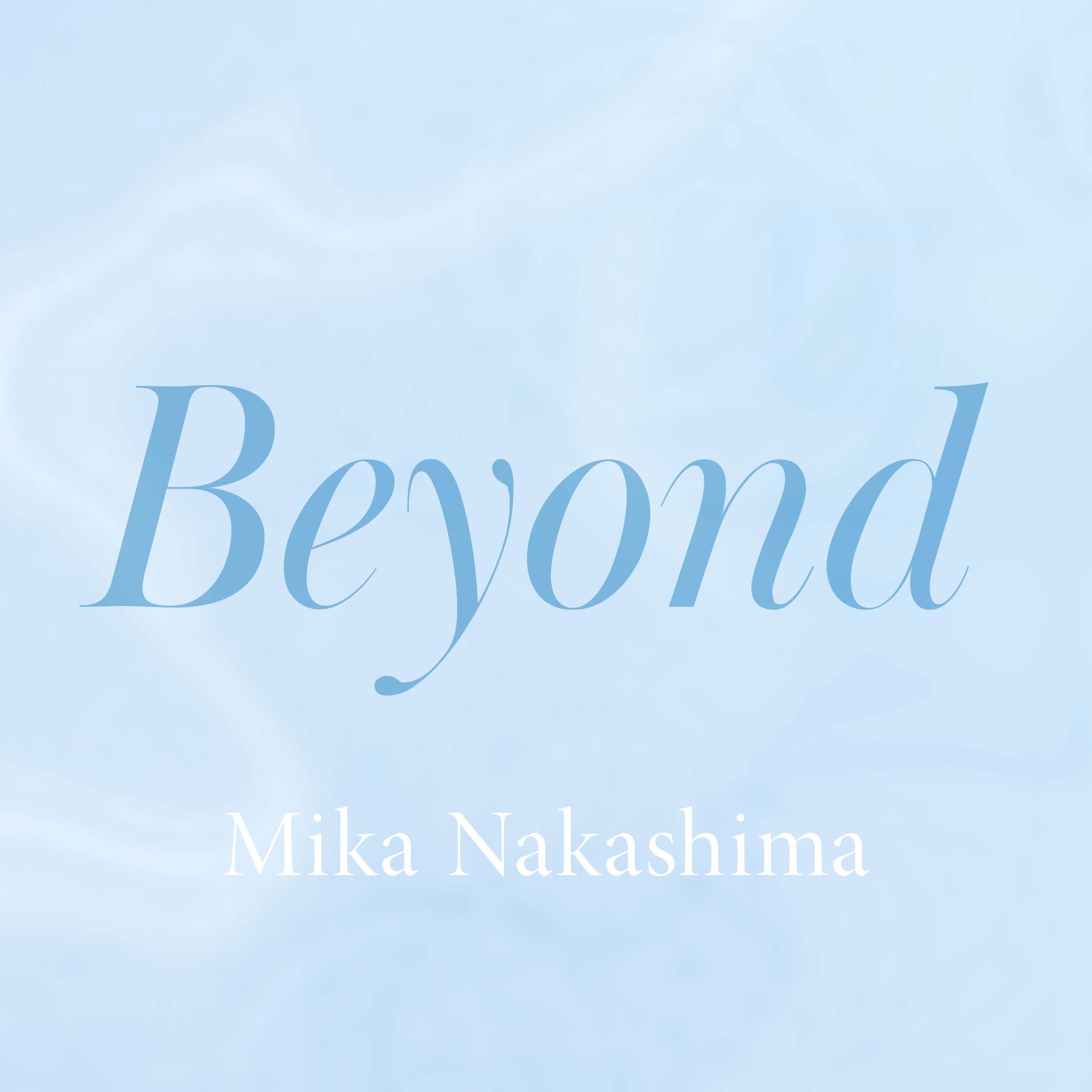 「Beyond」ジャケット