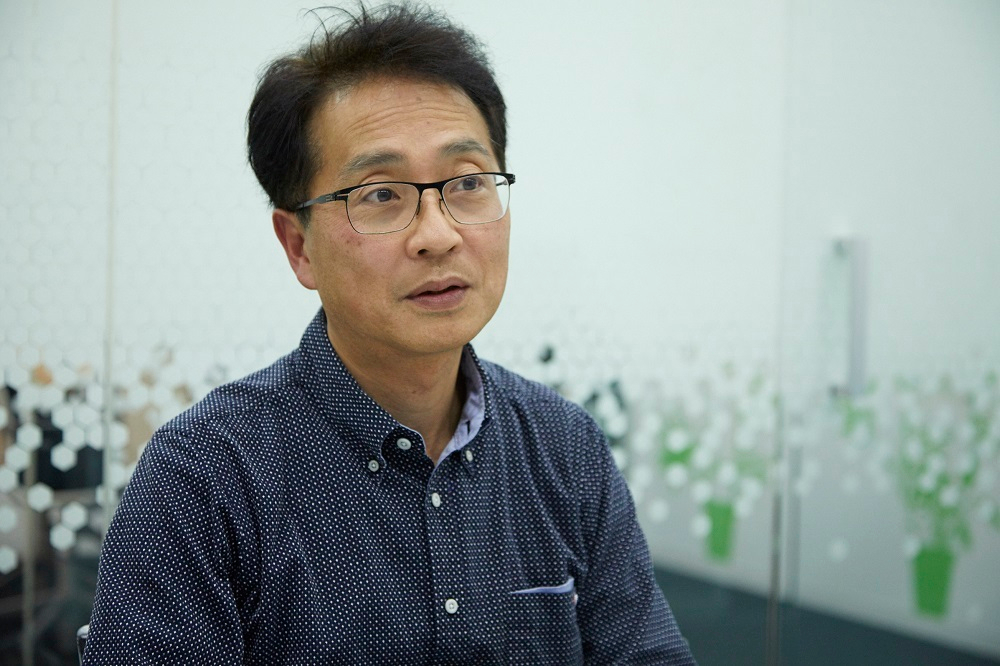 撮影：岩間 辰徳