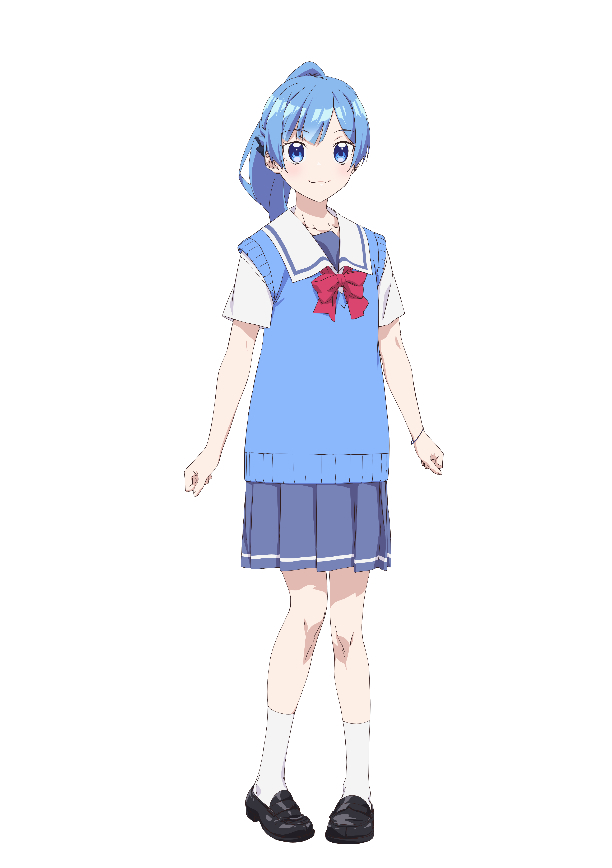 高橋よもぎ （C）てっぺんグランプリ実行委員会