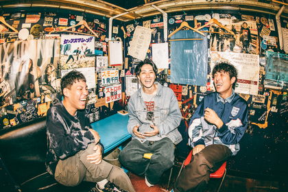 SideChest、4曲入りEP『Unfold e.p』を12月にリリース決定　全国8ヶ所を回るツアーを開催