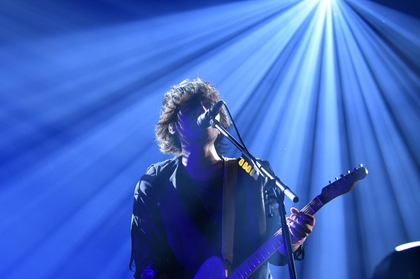 back number、初の全国5大ドームツアー『in your humor tour