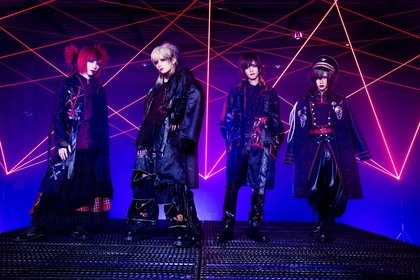 名古屋V系専門店主催ライブイベント『A LIVE -2023-』にキズ、BugLug 