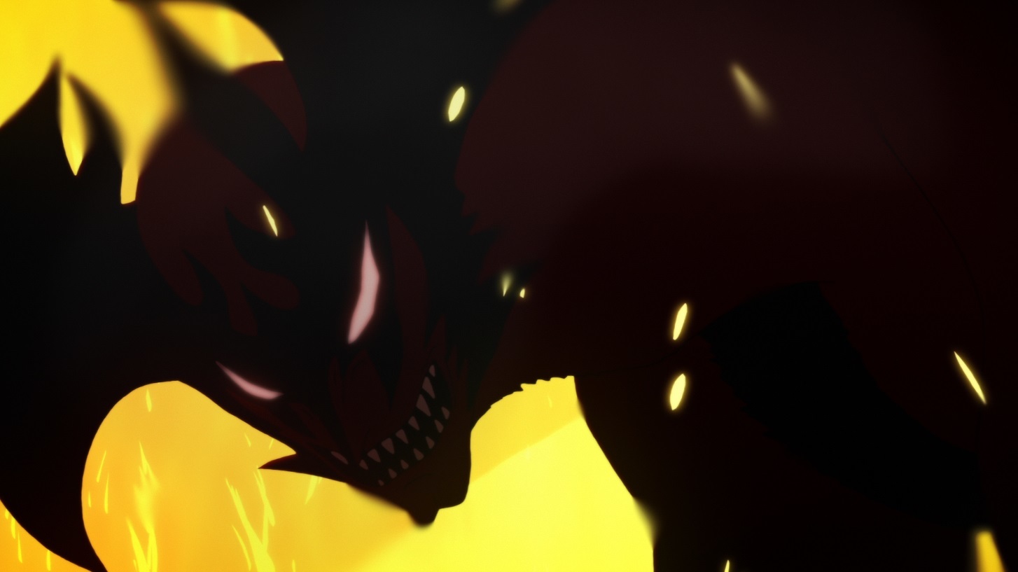 『DEVILMAN crybaby』 (C)Go Nagai-Devilman Crybaby Project