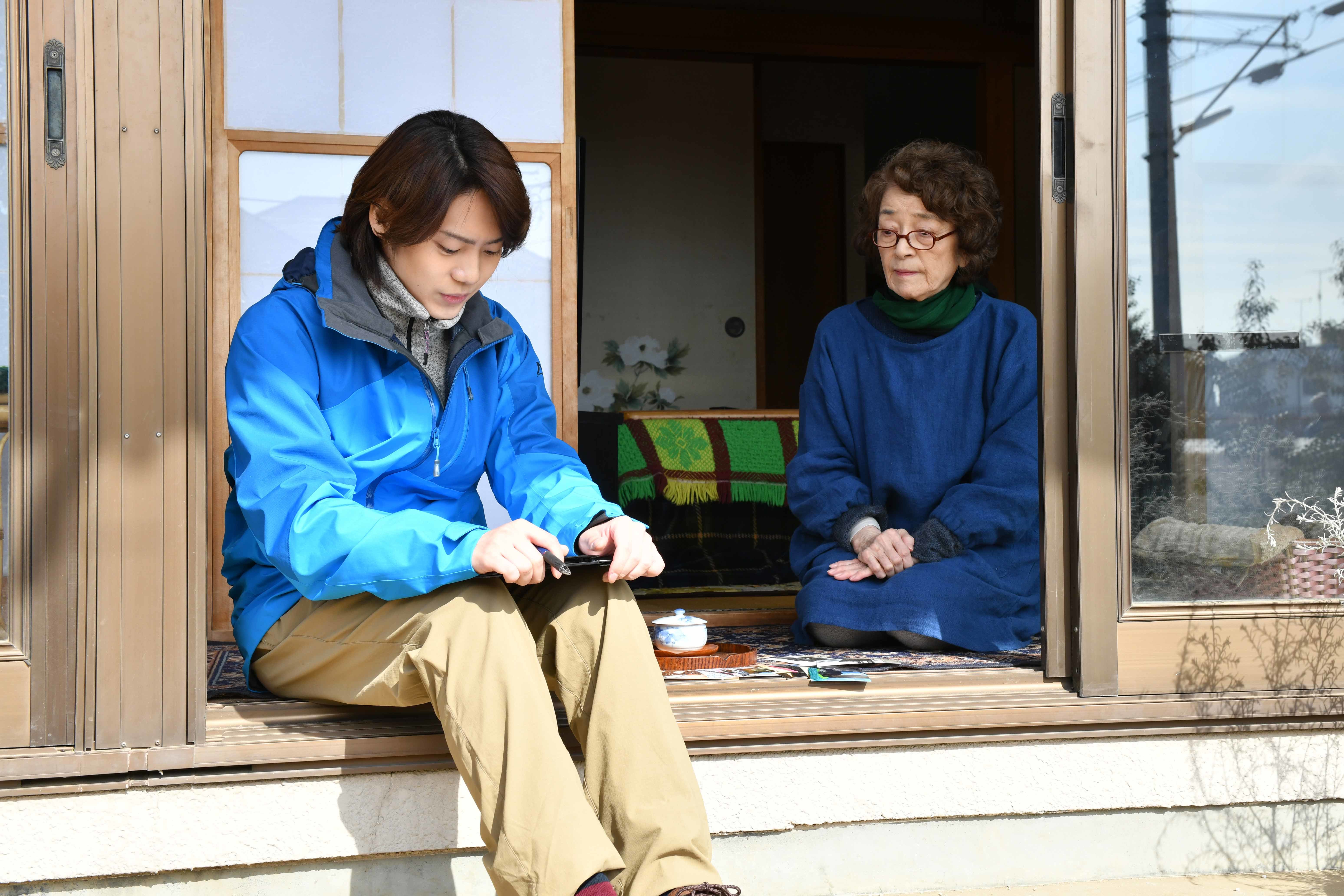 画像 佐藤流司の側頭部にサッカーボールが直撃 韓国語 日本語アフレコに挑んだ 初恋 お父さん チビがいなくなりました 本編映像 の画像3 3 Spice エンタメ特化型情報メディア スパイス