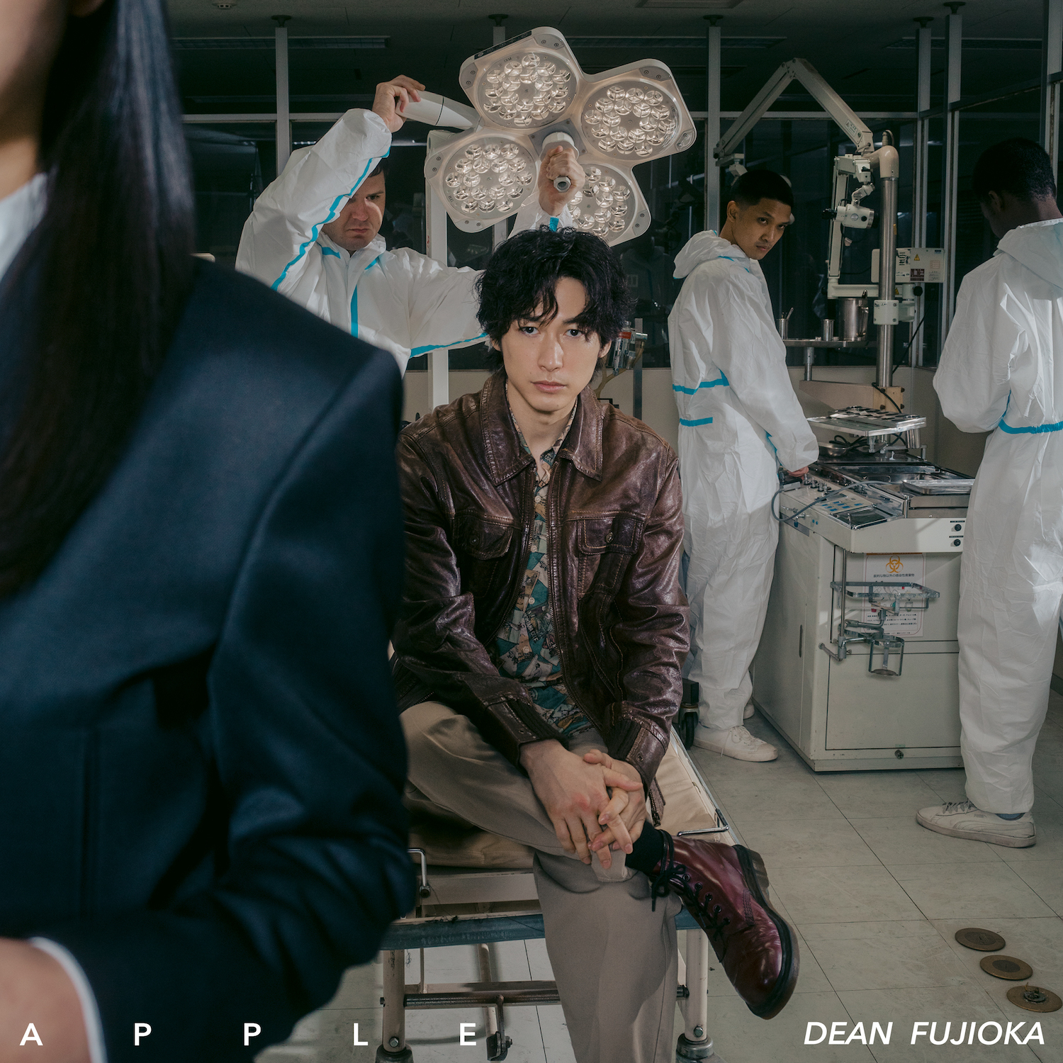 DEAN FUJIOKA、ドラマ『パンドラの果実〜科学犯罪捜査ファイル〜』の