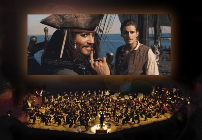 BLACK PEARL movie toy shop / 「パイレーツ・オブ・カリビアン1