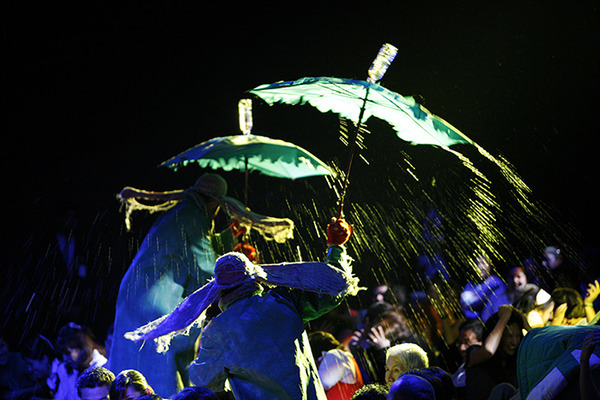 『SLAVA’S SNOWSHOW スラバのスノーショー』