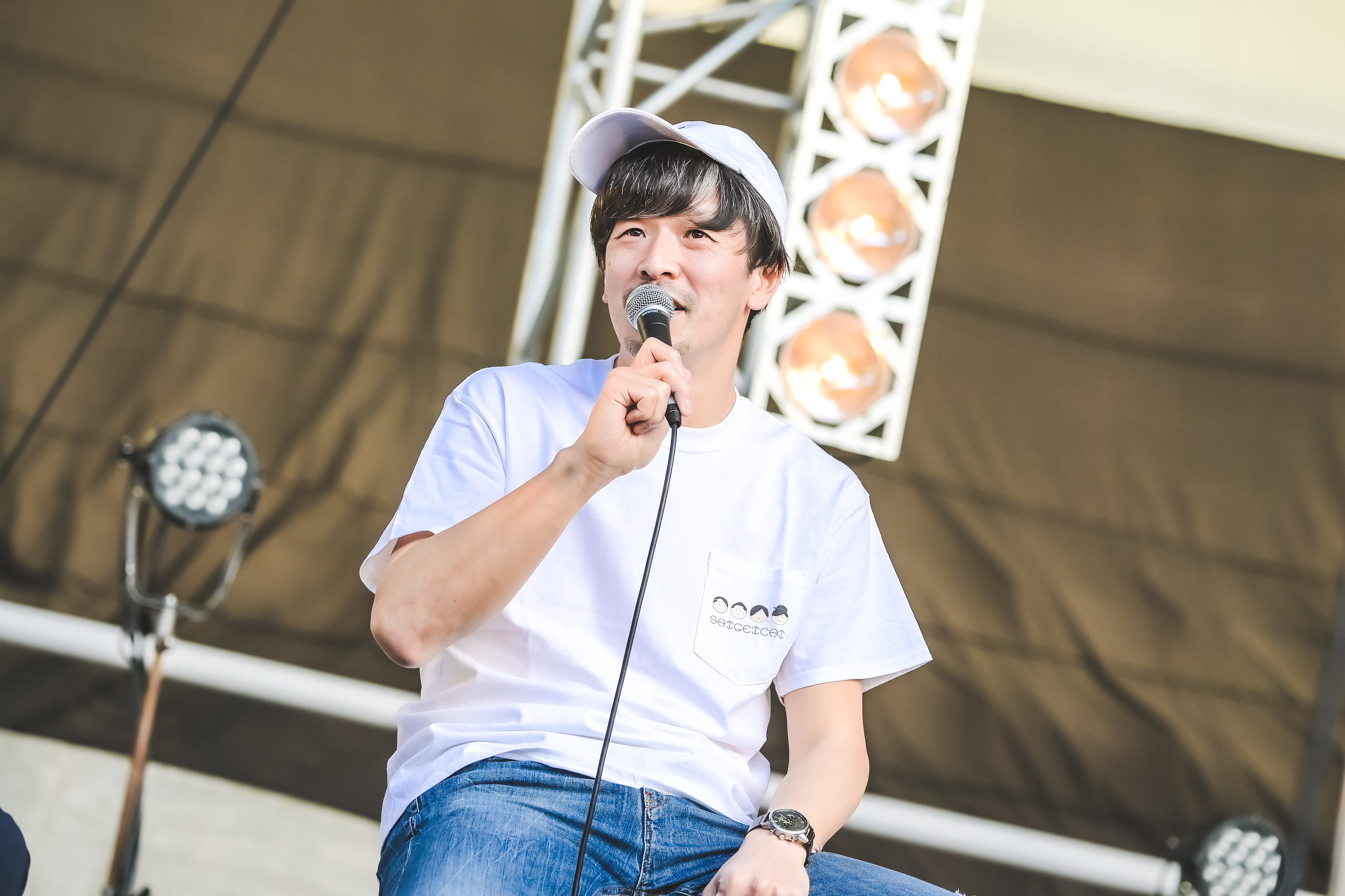 シゲイチTシャツ
