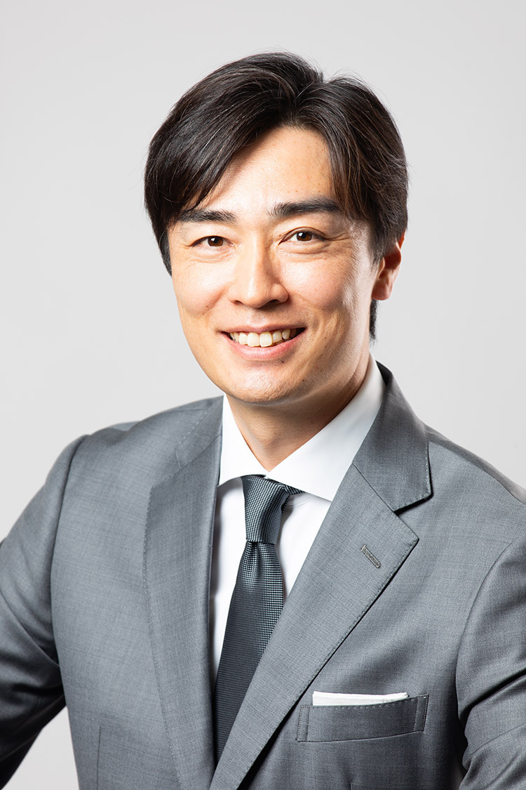 元プロ野球選手の和田毅氏