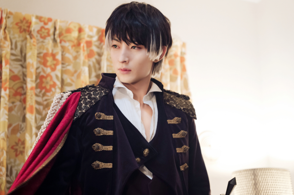 濱正悟 （C）CYBIRD