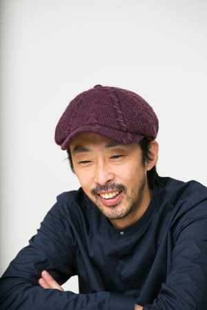 北村有起哉