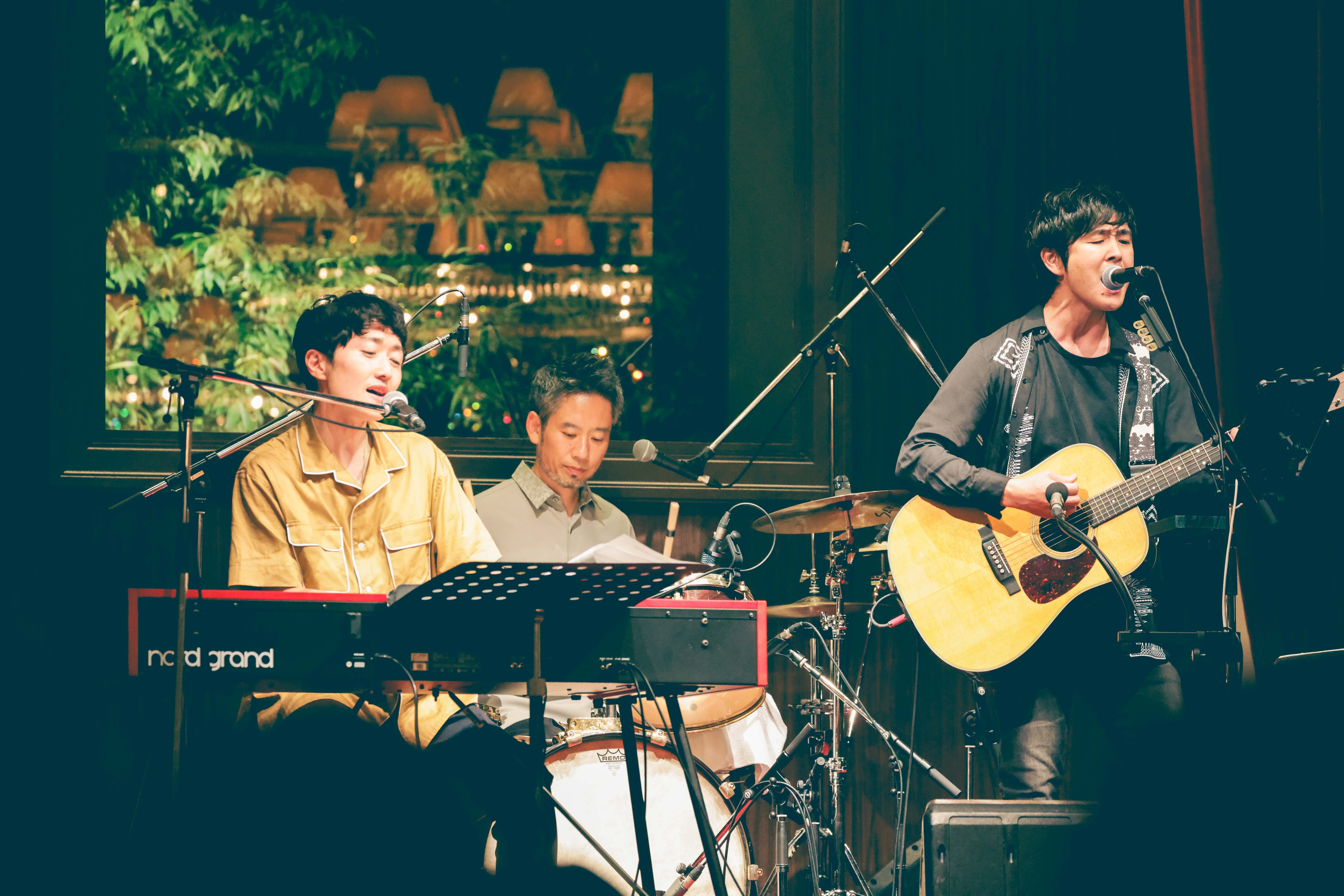 『FM802 ROCK &DISH vol.4 supported by ELECOM』