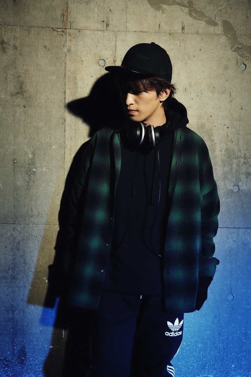 THE BEAT GARDEN／SATORU