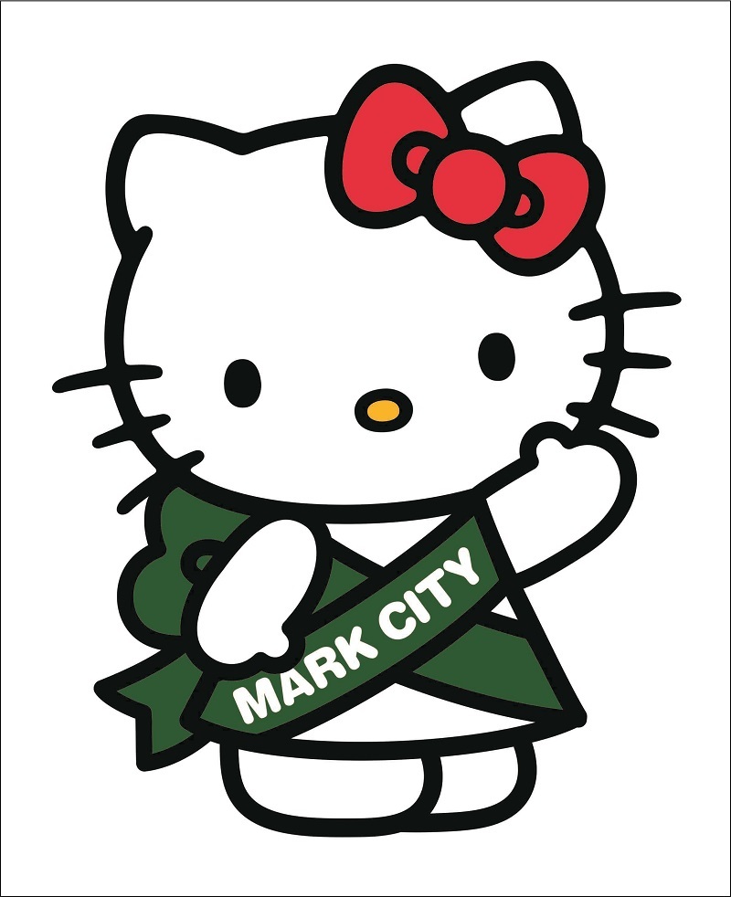 渋谷マークシティのオリジナルご当地キティが誕生 Spice エンタメ特化型情報メディア スパイス