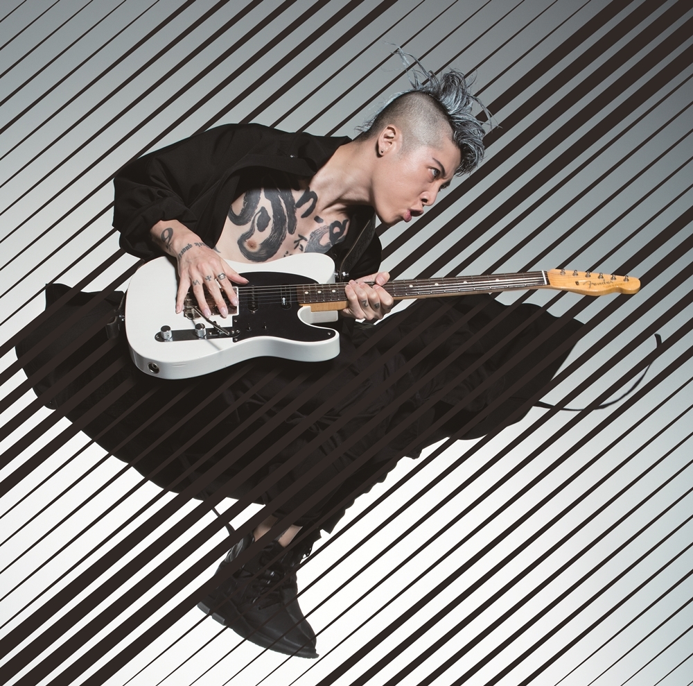 MIYAVI　通常盤