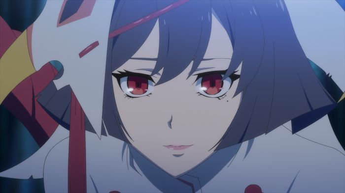 TVアニメ『陰陽百鬼物語』PVより (C)2020 NetEase Games／陰陽百鬼物語 製作委員会