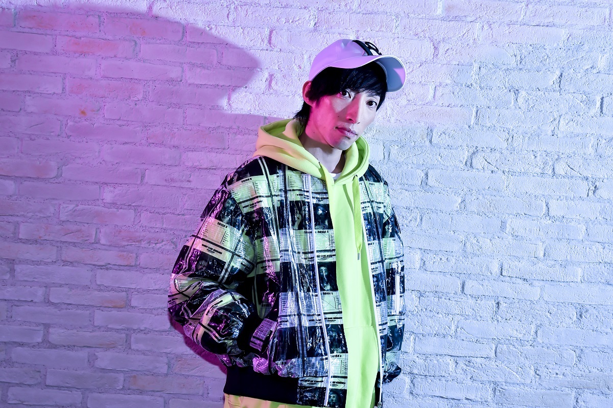 THE ORAL CIGARETTES・中西雅哉 撮影＝高田梓