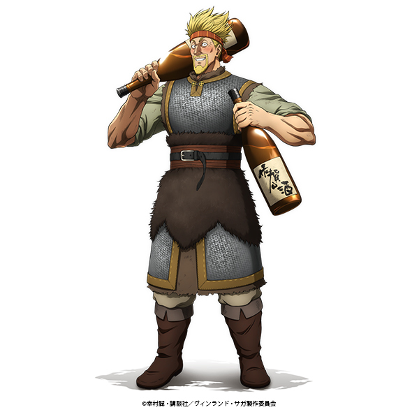 (C)幸村誠・講談社／ヴィンランド・サガ製作委員会