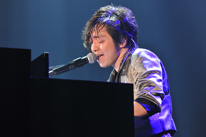 三浦大知 2017.1.22(SUN)代々木第一体育館