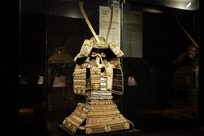 国宝 赤糸威大鎧(梅鶯飾)│鎌倉時代・13世紀 春日大社 展示期間：1/17～2/19