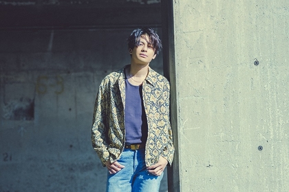 MORISAKI WIN（森崎ウィン）、映画『おしょりん』エンディング曲「Dear」を10/18にリリース