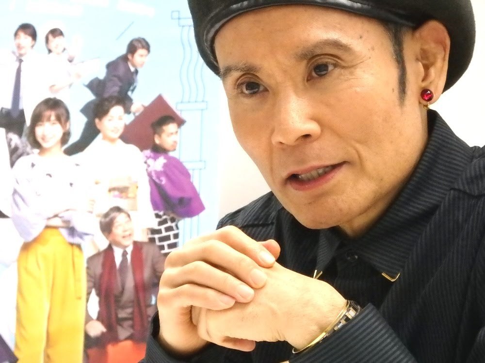 片岡鶴太郎