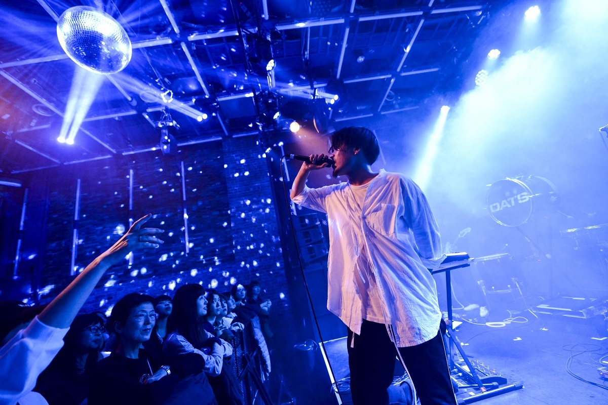 DATS 撮影＝高田梓