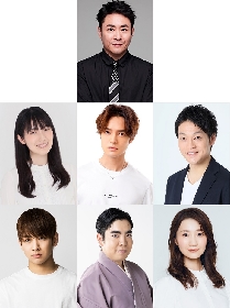 坂元健児、石川由依、上口耕平、おばたのお兄さんらの出演が決定　中川晃教と豪華ゲストが織りなす華麗なるミュージカルの世界