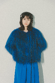 女優・栗林藍希、アーティスト「aino」としてデビュー　ファーストEP『I know』リリースが決定