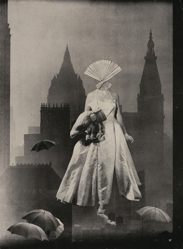 《夜間訪問》©Okanoue Toshiko, 東京国立近代美術館蔵  Visit in Night (C)Okanoue Toshiko, Collection of the National Musuem of Modern Art, Tokyo